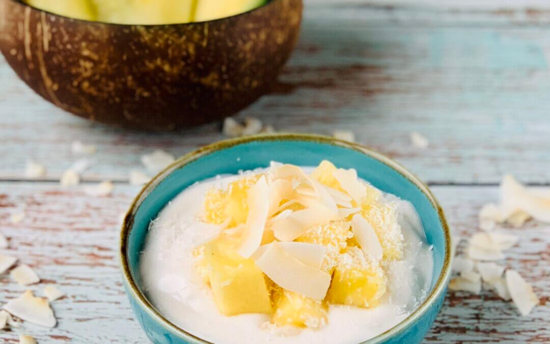 Pina Colada Kaltschale