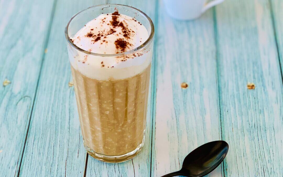 Cappuccino Porridge