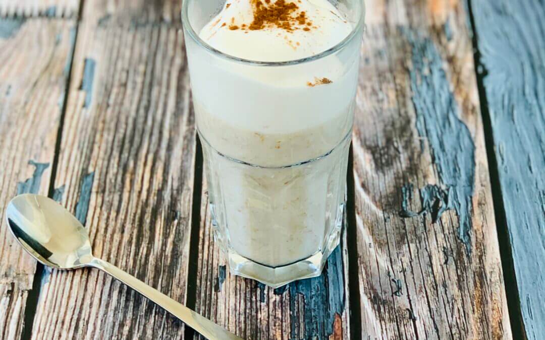 Latte Porridge
