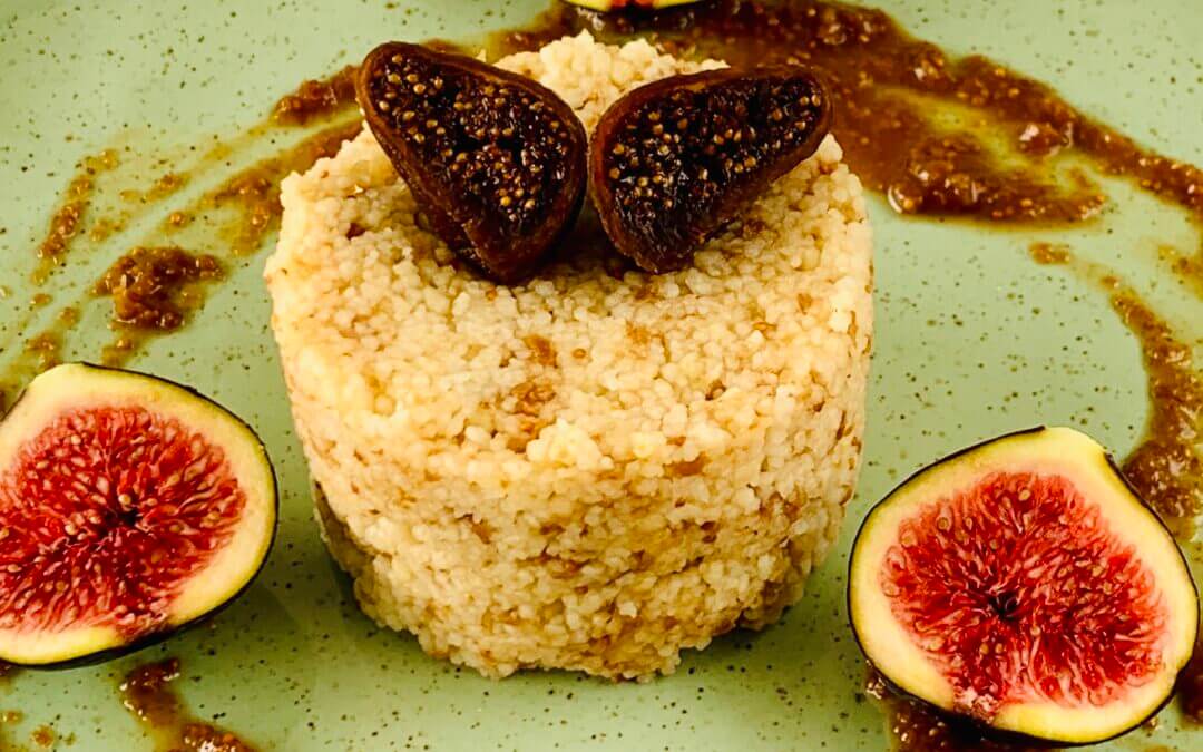 Feigen Couscous