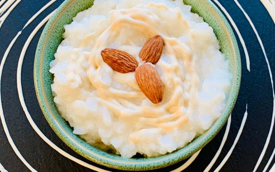 Mandel Reis Congee