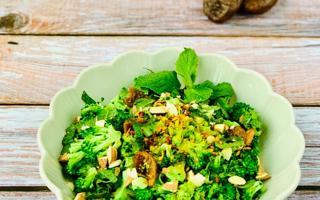 Brokkoli Couscous