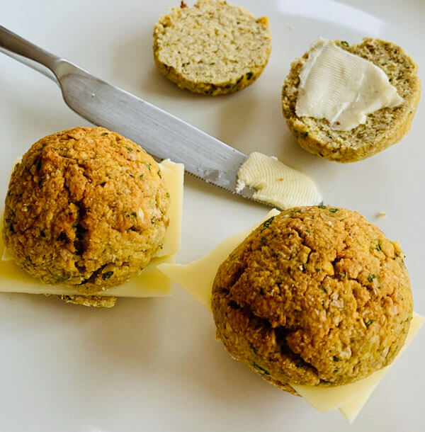 Falafel Brötchen