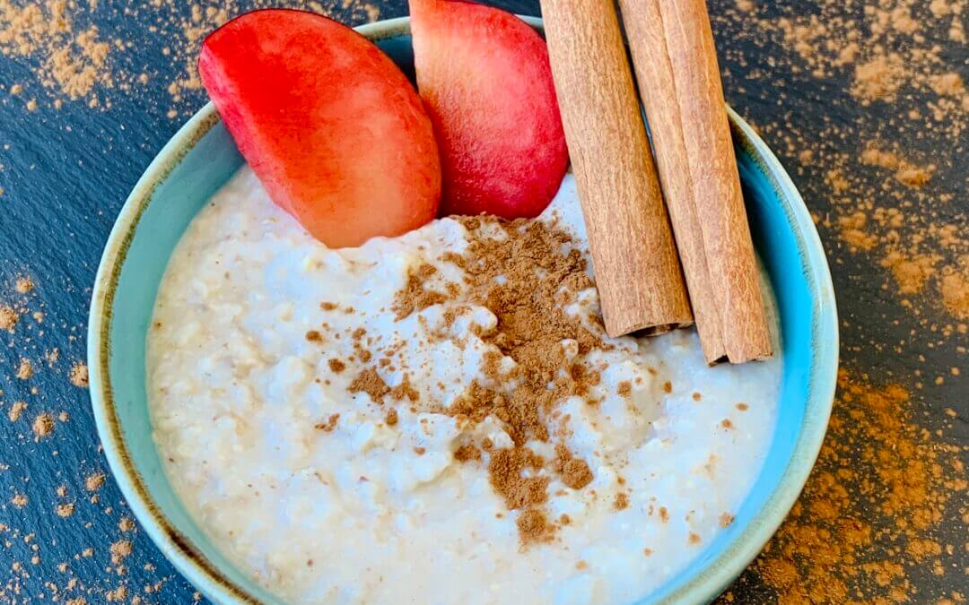 Chaitee Porridge