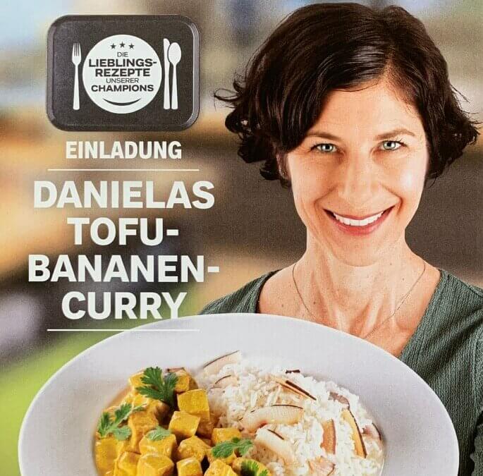 Mein Rezept beim Coop Restaurant