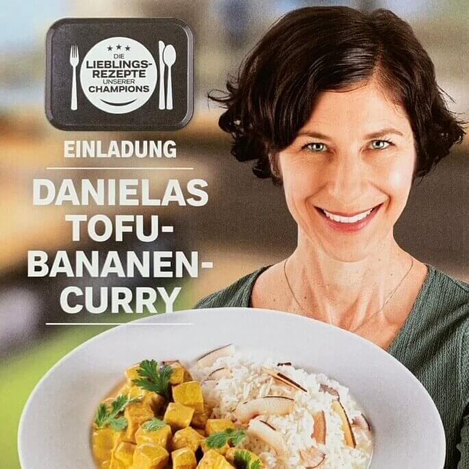 Mein Rezept beim Coop Restaurant
