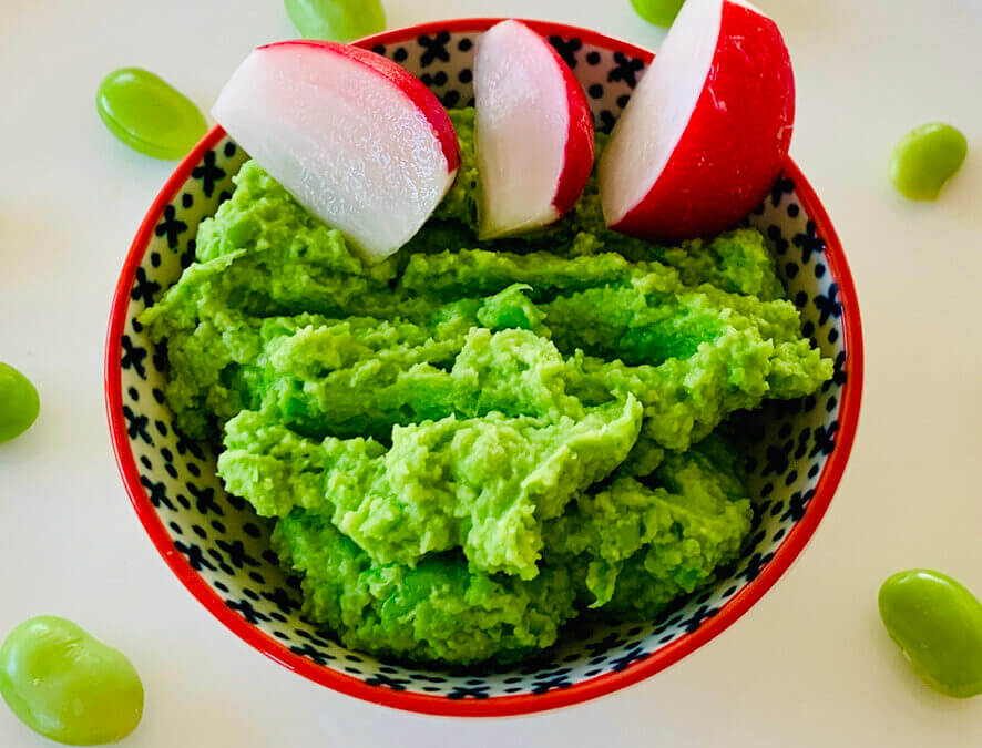 Edamame Dip