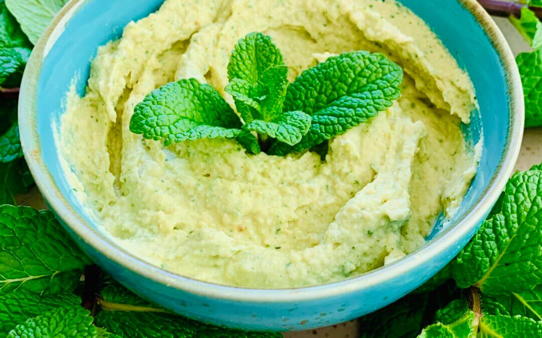 Minze Hummus