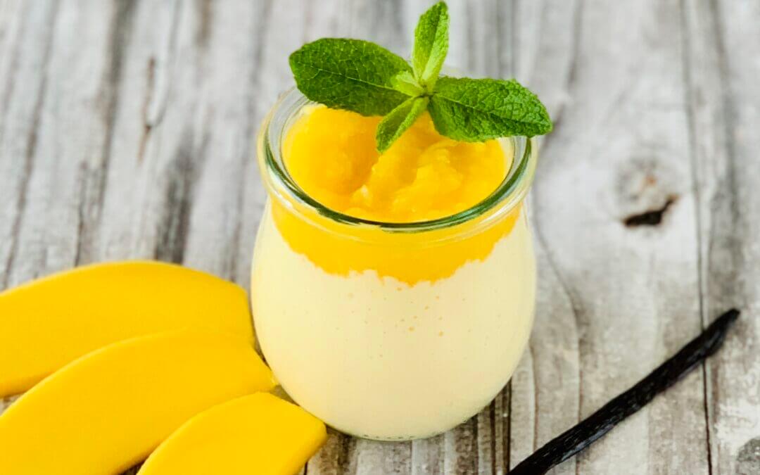 Mango Vanille Creme