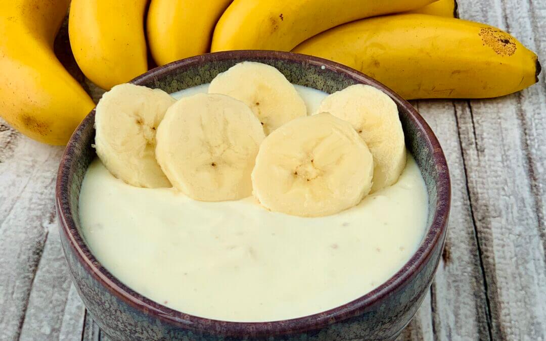 Bananen Kaltschale
