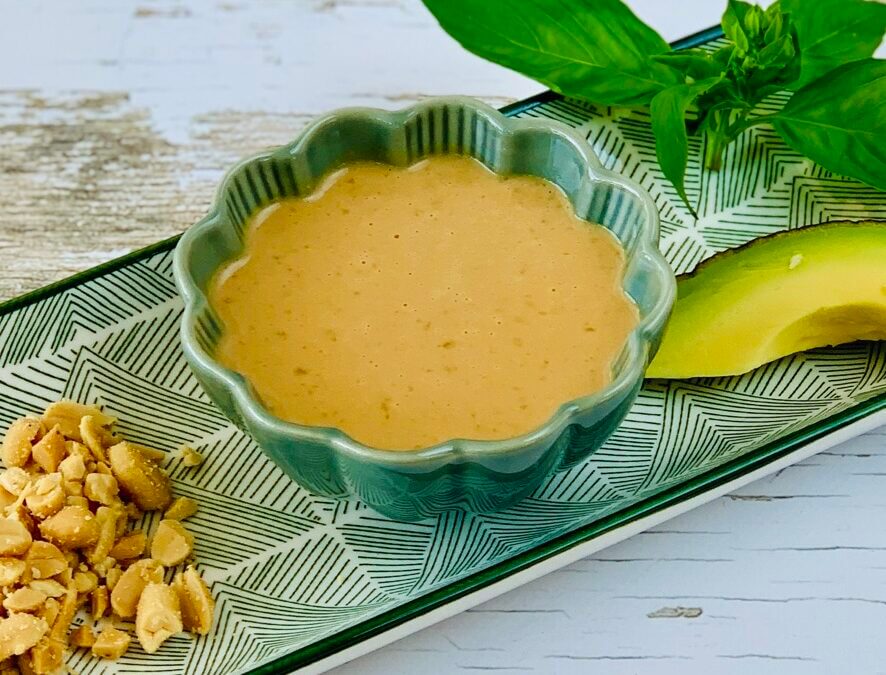 Sate Sauce