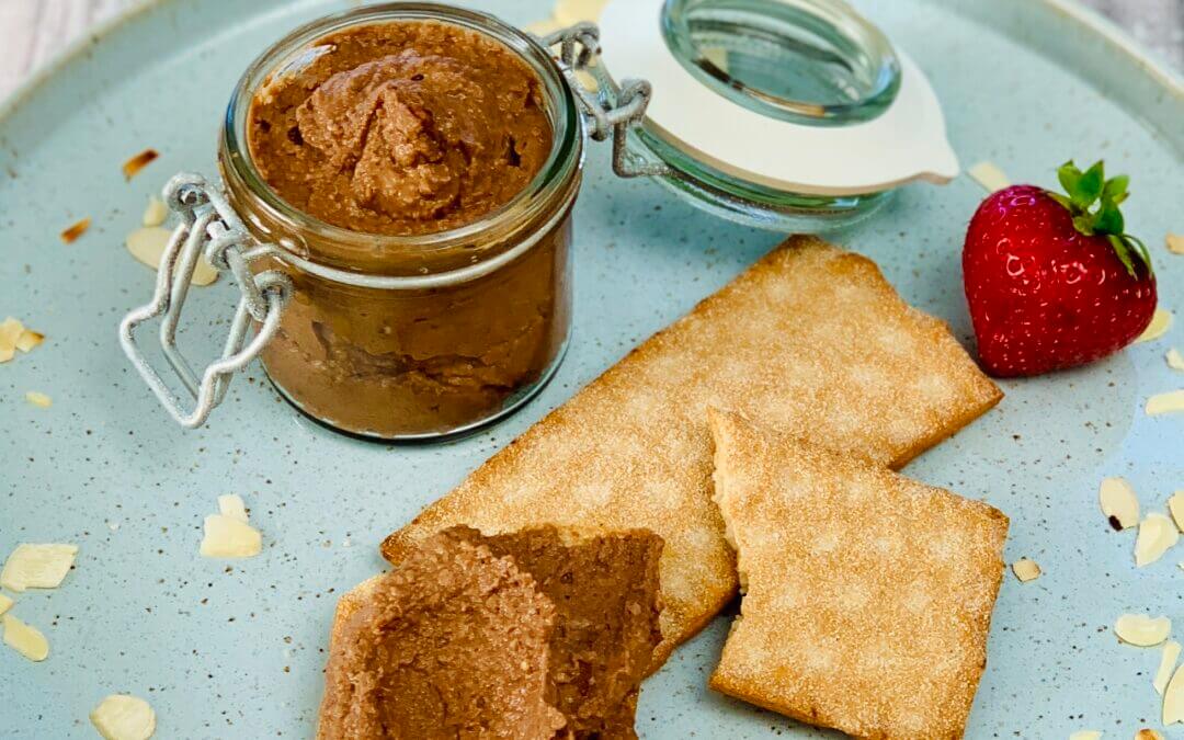 Schoko Hummus