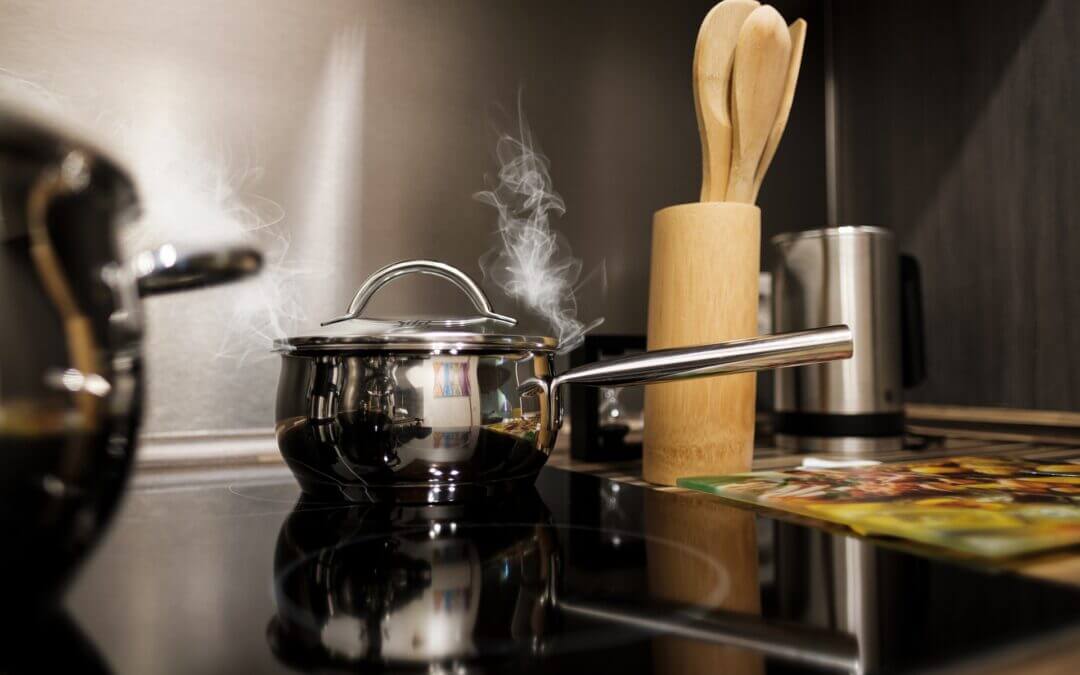 Tipps wie du in der Küche Strom sparen kannst